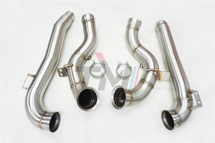 AMG GT Downpipes