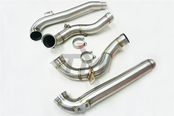 AMG GT Downpipes