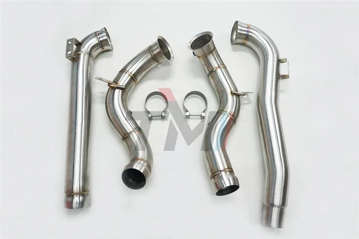 AMG GT Downpipes