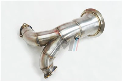 S4 B9 Downpipe