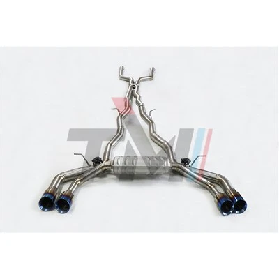 TaiMei BMW G90 G99 M5 sportútblásturskerfi